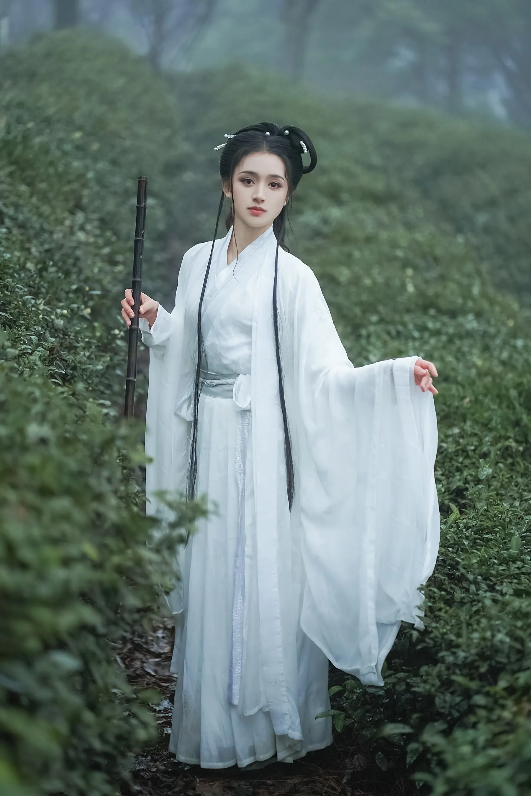 [YITUYU艺图语]2022.07.08 春山记 唐思佳Sylvia [23P]插图